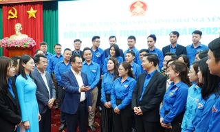 Giải quyết dứt điểm những kiến nghị chính đáng của đoàn viên, thanh niên