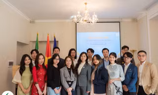 Tăng cường gắn kết sinh viên Việt Nam trên mọi miền của Italia