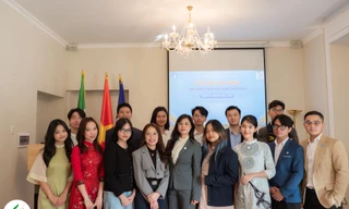 Tăng cường gắn kết sinh viên Việt Nam trên mọi miền của Italia