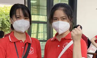Gần 500 giảng viên, sinh viên vào hỗ trợ TP. HCM chống dịch