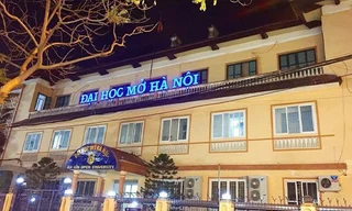 Trường ĐH Mở Hà Nội công bố điểm chuẩn năm 2021