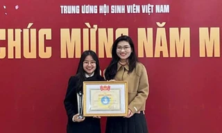 Hội Sinh viên Việt Nam tại Nga thăm và làm việc với T.Ư Hội Sinh viên Việt Nam