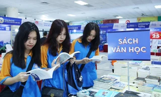 Phát động Cuộc thi trực tuyến 'Cuốn sách thay đổi cuộc đời'