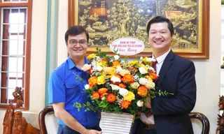 T.Ư Đoàn tri ân những tấm gương giáo dục nhân Ngày Nhà giáo Việt Nam