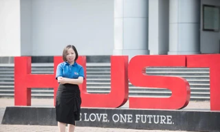 9X Bách khoa với dự án kết nối sinh viên