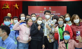 Nối nhịp yêu thương, đoàn tụ gia đình từ 'Tết chung một nhà'