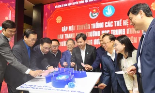 Hội Sinh viên Việt Nam: Tri ân và tiếp bước hành trình 75 năm