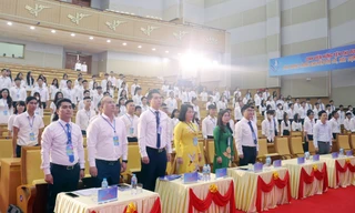 Khai mạc Đại hội Đại biểu Hội Sinh viên tỉnh Hưng Yên lần thứ IV