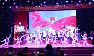 Khai mạc chương trình 'Gặp gỡ hữu nghị thanh niên Việt Nam – Lào' năm 2022