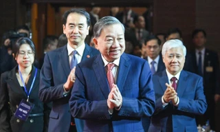 Tổng Bí thư Tô Lâm gặp gỡ lưu học sinh, sinh viên Việt Nam – Trung Quốc các thời kỳ 