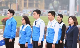 Khai mạc chương trình tập huấn cho thủ lĩnh tình nguyện toàn quốc tại Hà Nội