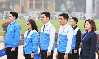 Khai mạc chương trình tập huấn cho thủ lĩnh tình nguyện toàn quốc tại Hà Nội