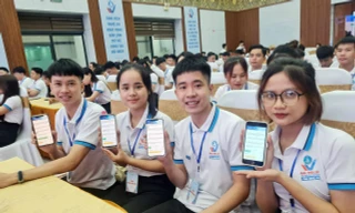 Khai mạc Đại hội Đại biểu Hội Sinh viên tỉnh Nghệ An lần thứ IV