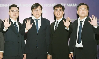 Những tài năng trẻ thắp sáng nền khoa học Việt Nam