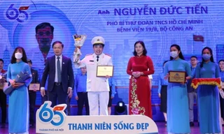 Tuyên dương những thanh niên Thủ đô sống đẹp