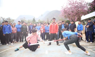 Sôi nổi các hoạt động trong Ngày hội thanh niên năm 2021