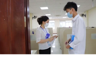 Công bố đề tham khảo Đánh giá năng lực của ĐHQG Hà Nội