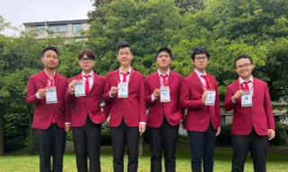 Học sinh Việt Nam giành 5 huy chương tại Olympic Toán học quốc tế 2024