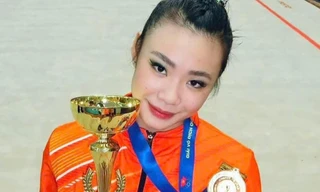 Nguyễn Hà My – Cô gái vàng Thể dục Nghệ thuật truyền cảm hứng tại Đại hội 'Thanh niên tiên tiến làm theo lời Bác' 2025