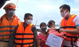 Những dấu ấn của thanh niên Thủ đô trong những ngày chống dịch