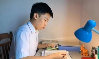 Ước mơ thành hiện thực của chàng thủ khoa ĐH Dược Hà Nội