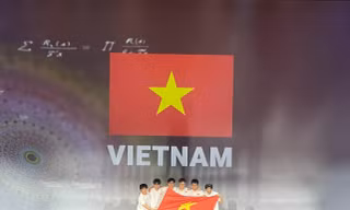 Học sinh Việt Nam giành điểm tuyệt đối tại Cuộc thi Olympic Toán học quốc tế 2022