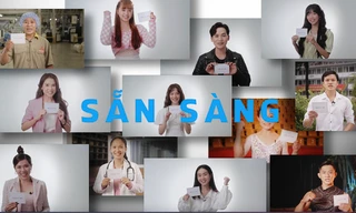 Thanh niên, sinh viên Việt Nam sẵn sàng chờ đón ngày bầu cử