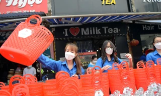 Ra quân 'Ngày Chủ Nhật Xanh' năm 2022