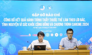 Trẻ hóa bệnh mạn tính: Báo động sức khỏe cộng đồng, tăng mạnh số ca suy thận, đột quỵ ở người trẻ