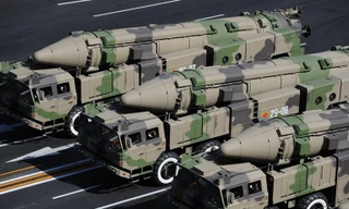 Mỹ có thể hủy diệt tên lửa đạn đạo của Trung Quốc