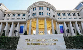 TAND Tối cao lên kế hoạch thanh tra 9 đơn vị trong ngành 