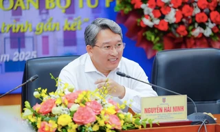 Bộ trưởng Tư pháp Nguyễn Hải Ninh nói về hiệu lực của 28 nghị định phân cấp, phân quyền