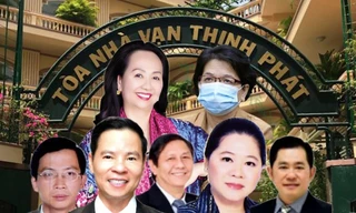 Vụ án Vạn Thịnh Phát: Phong tỏa hơn 200 sổ tiết kiệm, giấy tờ nhà đất của 3 bị can đã chết