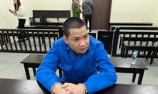 Tử hình gã trai giết tài xế xe ôm công nghệ ở nghĩa trang Hà Nội