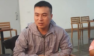 Bắt đối tượng trộm ví tiền tại sân Golf Đầm Vạc 