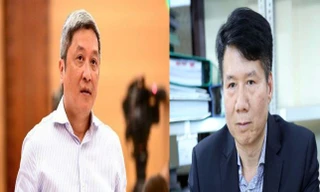 Ba thứ trưởng 'thoát tội' trong đại án Việt Á