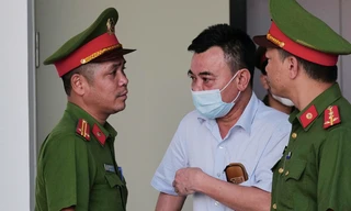 Cựu Phó giám đốc Công an Hà Nội chua xót: 'Tôi ngu thì phải chịu'