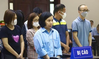 Diễn biến bất ngờ trong phiên tuyên án 'siêu lừa' Nguyễn Thị Hà Thành