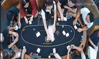 Hai ông trùm điều hành đường dây đánh bạc tại câu lạc bộ Lucas Palace bị truy tố