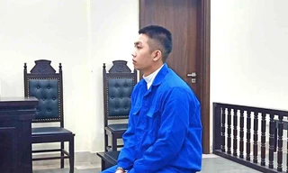 Lĩnh 13 năm tù vì lao ô tô vào tổ công tác 