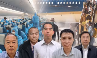 Vụ chuyến bay giải cứu: Lợi dụng chủ trương nhân đạo để làm giàu bất chính