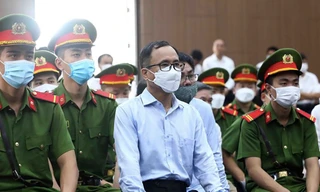 Cựu Bí thư Bình Dương Trần Văn Nam bị đề nghị 9 - 10 năm tù