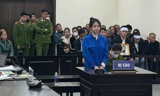 Nữ sinh cuồng ghen đâm bạn trai tử vong lĩnh án chung thân