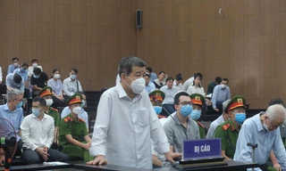 Cựu Chủ tịch tỉnh Bình Dương ‘than’ Viện kiểm sát đề nghị mức án quá nặng 