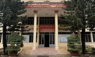 Tiếp tục điều tra hai thẩm phán TAND tỉnh Đắk Lắk nhận hối lộ hàng tỷ đồng để tuyên án treo cho bị cáo