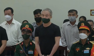 Đại diện Viện kiểm sát truy vấn tin báo toạ độ của cựu Tư lệnh Vùng Cảnh sát biển 4