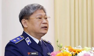 Cựu Tư lệnh Cảnh sát biển sắp hầu tòa vụ tham ô 50 tỷ đồng