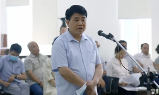 Ông Nguyễn Đức Chung khẳng định đã làm hết khả năng để Hà Nội có sản phẩm tốt