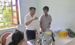 Sau khi bị bắt vì nhận hối lộ của Việt Á, Giám đốc CDC Hà Giang bị khai trừ Đảng