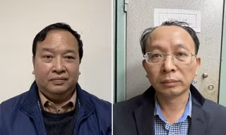 Hai cựu Vụ trưởng Bộ Y tế hiệp thương giá kit test đắt gấp 3 lần giúp Cty Việt Á hưởng lợi